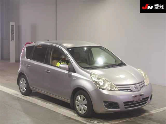 NISSAN NOTE 2010