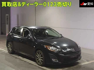 MAZDA AXELA 2010