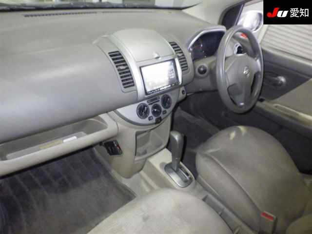 NISSAN NOTE 2010