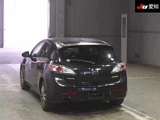 MAZDA AXELA 2010