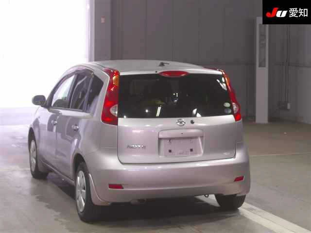 NISSAN NOTE 2010