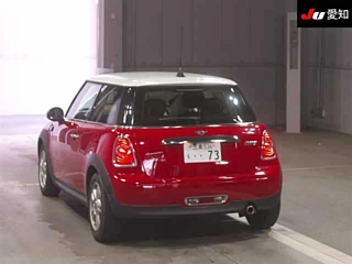 BMW MINI 2013