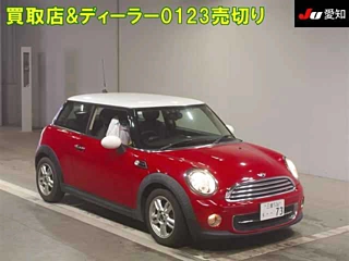 BMW MINI 2013