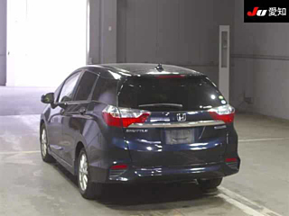 HONDA SHUTTLE 2015