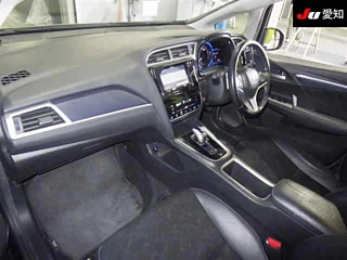 HONDA SHUTTLE 2015
