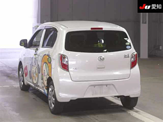 DAIHATSU MIRA E S 2012