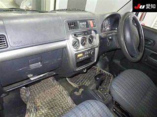 HONDA ACTY VAN 2009