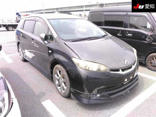 TOYOTA WISH 2013