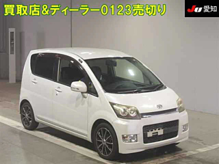 DAIHATSU MOVE 2008