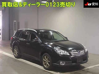 SUBARU LEGACY OUTBACK 2010