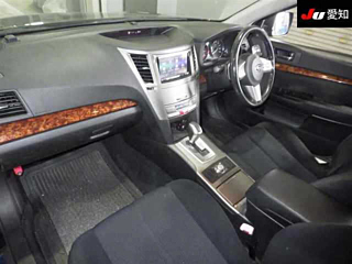 SUBARU LEGACY OUTBACK 2010