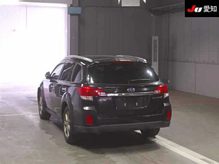 SUBARU LEGACY OUTBACK 2010