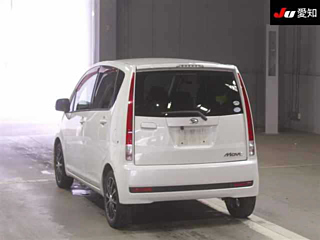 DAIHATSU MOVE 2008