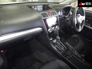 SUBARU IMPREZA 2016