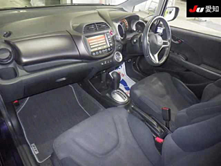 HONDA FIT 2008