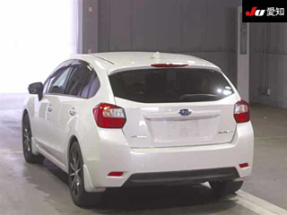 SUBARU IMPREZA 2016
