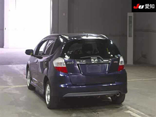 HONDA FIT 2008