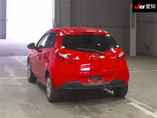 MAZDA DEMIO 2010