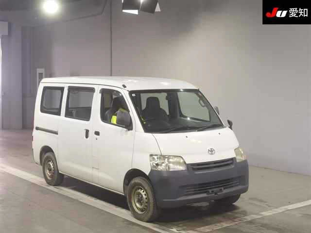 TOYOTA LITE ACE VAN 2013