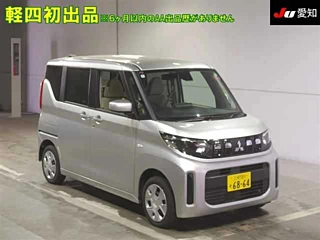 Заказать MITSUBISHI EK X SPACE