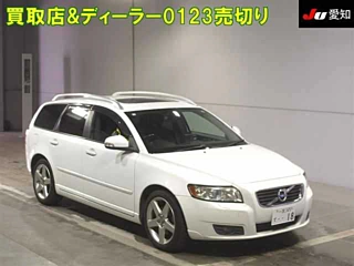 VOLVO V50 2012