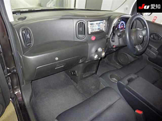 NISSAN CUBE 2009