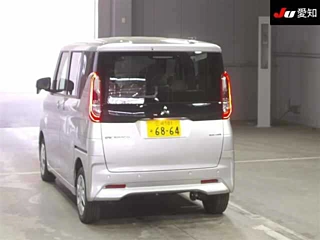 Заказать MITSUBISHI EK X SPACE