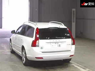 VOLVO V50 2012