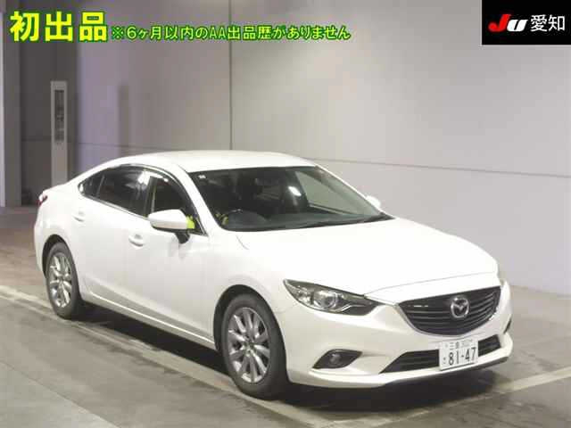 MAZDA ATENZA SEDAN 2012