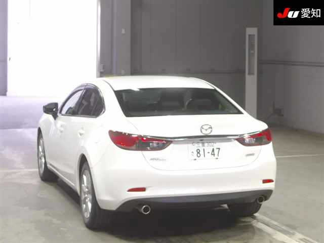 MAZDA ATENZA SEDAN 2012