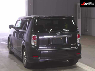 TOYOTA COROLLA RUMION 2012