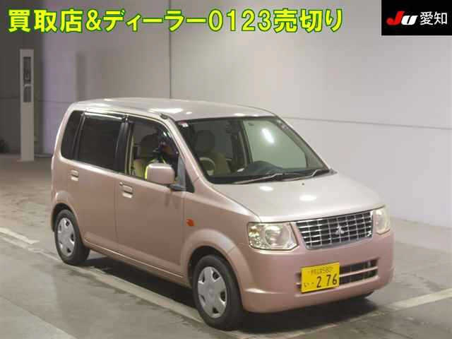 MITSUBISHI EK WAGON 2009