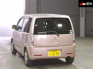 MITSUBISHI EK WAGON 2009