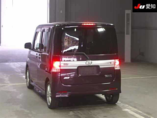 DAIHATSU TANTO 2012