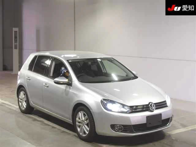 VOLKSWAGEN GOLF 2011