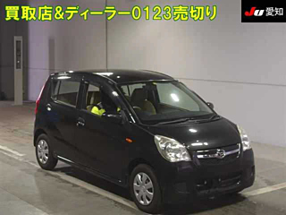DAIHATSU MIRA 2011