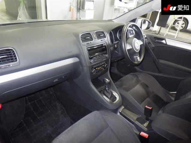VOLKSWAGEN GOLF 2011