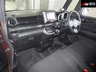 HONDA N BOX 2014