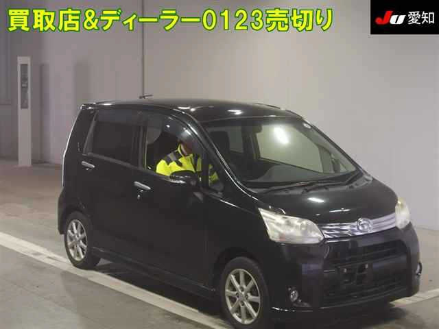 DAIHATSU MOVE 2012