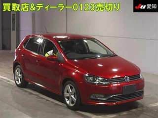 VOLKSWAGEN POLO 2016