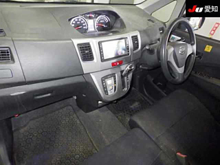 DAIHATSU MOVE 2012