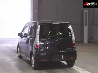 DAIHATSU MOVE 2012