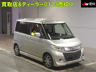 SUZUKI PALETTE 2010