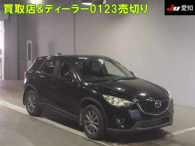 MAZDA CX-5 2013