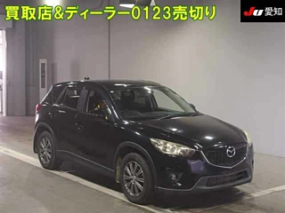MAZDA CX-5 2013