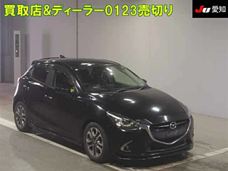 MAZDA DEMIO 2016