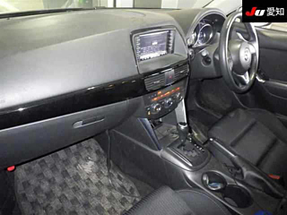 MAZDA CX-5 2013
