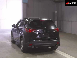 MAZDA CX-5 2013