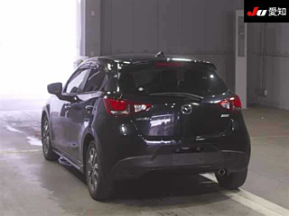MAZDA DEMIO 2016
