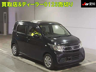 HONDA N WGN 2014